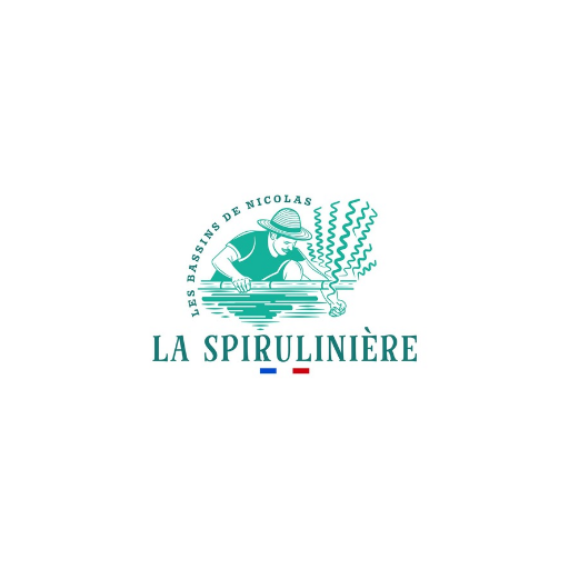 Logo La Spirulinière